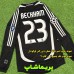 لباس آستین بلند دوم رئال مادرید 2006/07