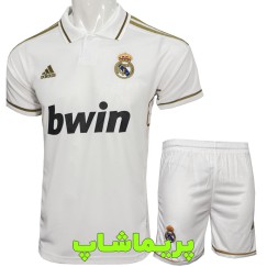 پیراهن شورت رئال مادرید 2011/12 