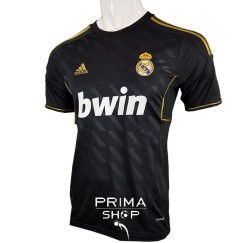 لباس کلاسیک دوم رئال مادرید 2012 مشکی