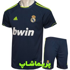 پیراهن شورت دوم رئال مادرید 2012/13 