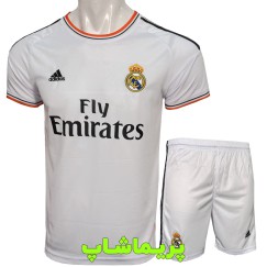 پیراهن شورت رئال مادرید 2013/14 