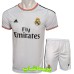 پیراهن شورت رئال مادرید 2013/14