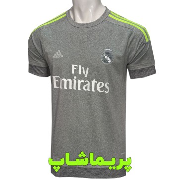 لباس دوم رئال مادرید 2015/16
