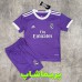 لباس بچه گانه دوم رئال مادرید 2016/2017