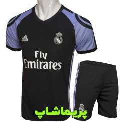 ست سوم رئال مادرید 2016/17 