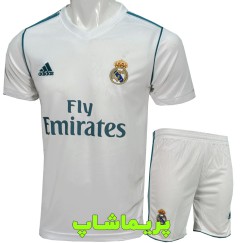 پیراهن شورت رئال مادرید 2017/18 