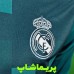 لباس کلاسیک سوم رئال مادرید آستین بلند 2017​​​​​​​
