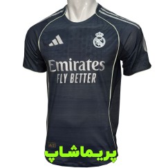 لباس پلیری دوم رئال مادرید 2026 