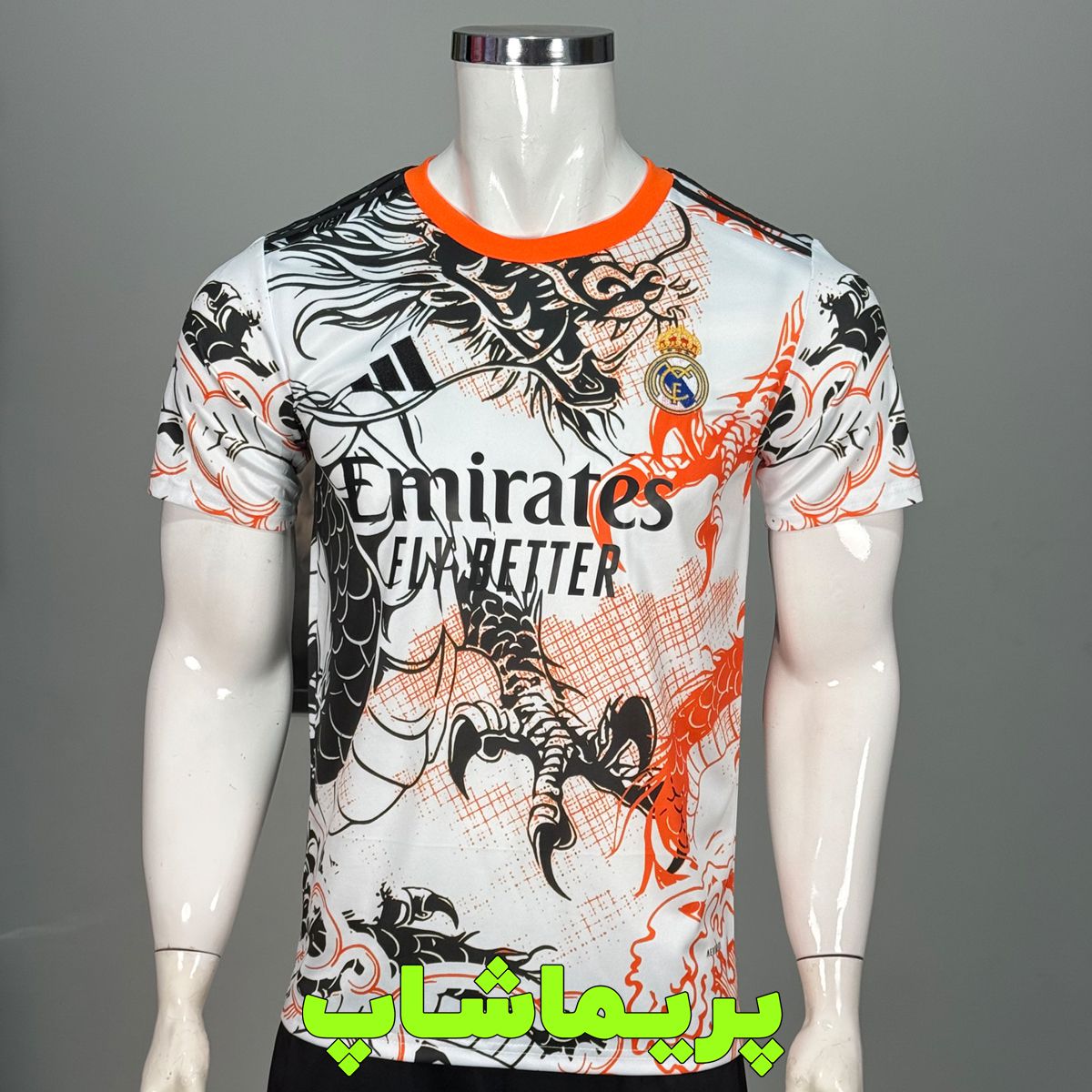 کیت کانسپت رئال مادرید 2026 کیت کانسپت رئال مادرید 2026