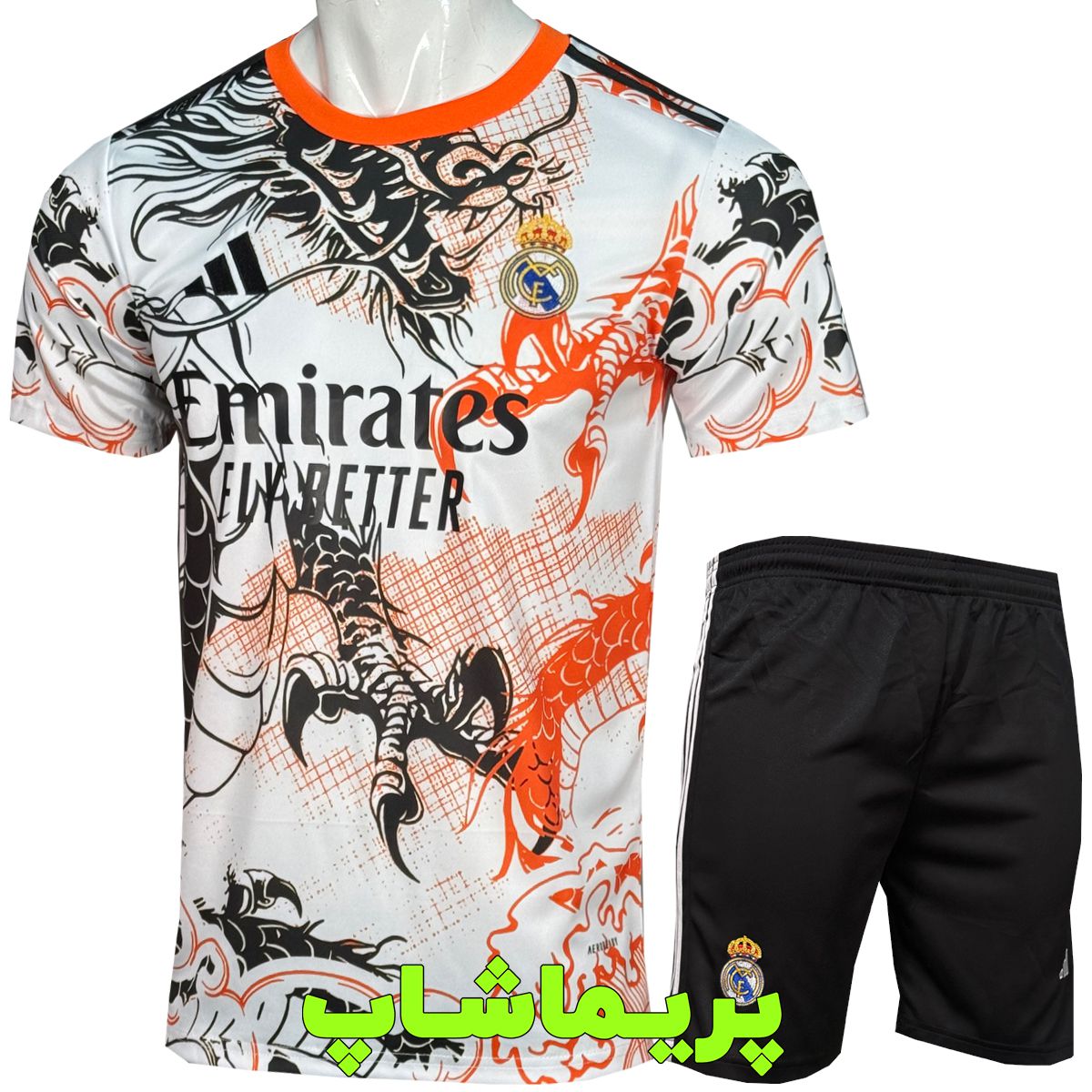 کیت کانسپت رئال مادرید 2026 کیت کانسپت رئال مادرید 2026