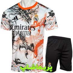 کیت کانسپت رئال مادرید 2026 