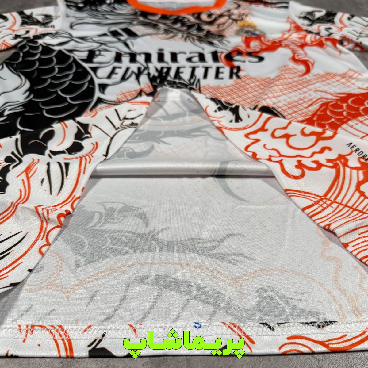 کیت کانسپت رئال مادرید 2026 کیت کانسپت رئال مادرید 2026