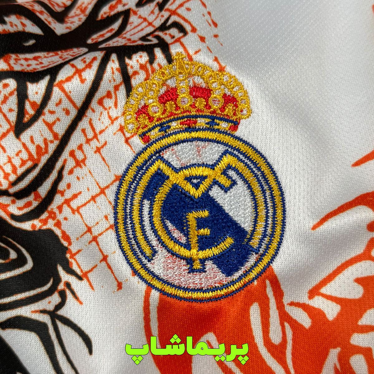 کیت کانسپت رئال مادرید 2026 کیت کانسپت رئال مادرید 2026