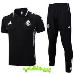 ست پولوشرت شلوار رئال مادرید 