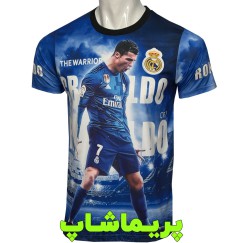 لباس ویژه رونالدو رئال مادرید 17/18 