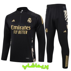 نیم زیپ شلوار رئال مادرید اورجینال 2026 