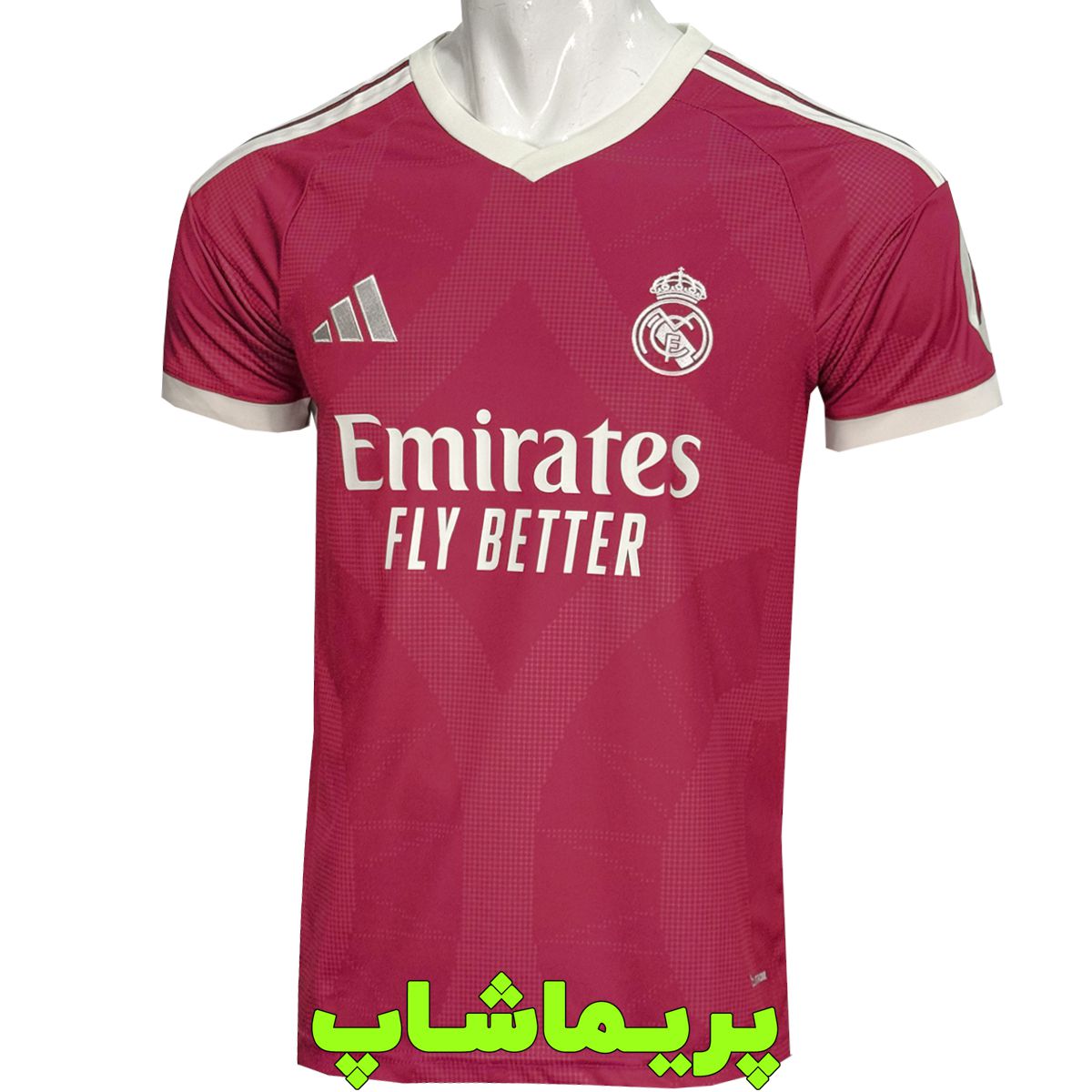 لباس سوم رئال مادرید 2027