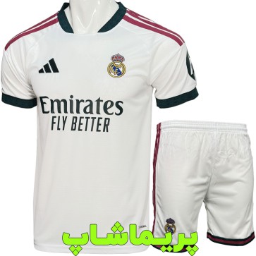 کیت رئال مادرید 2027
