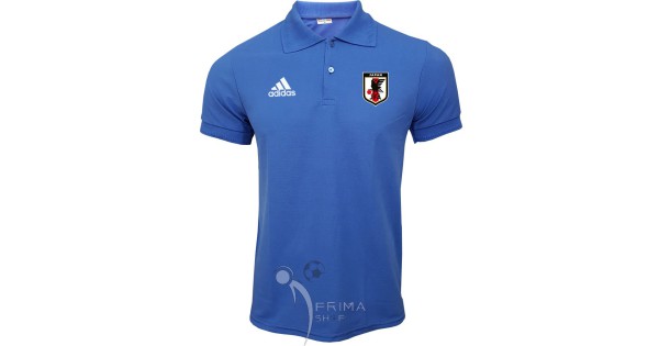 خرید پولوشرت ژاپن آبی