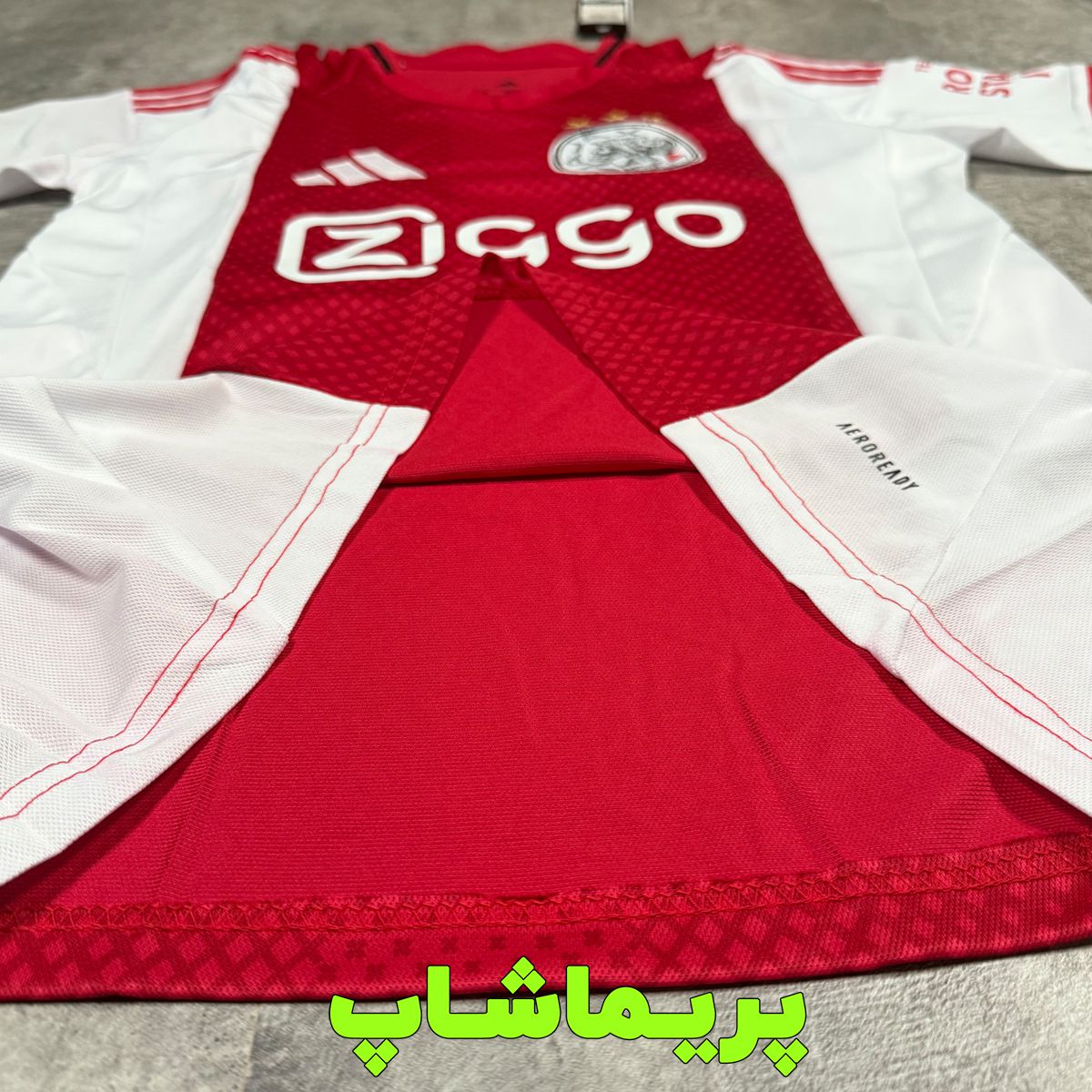 لباس آژاکس 2026 لباس آژاکس 2026