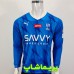 کیت آستین بلند الهلال 2024