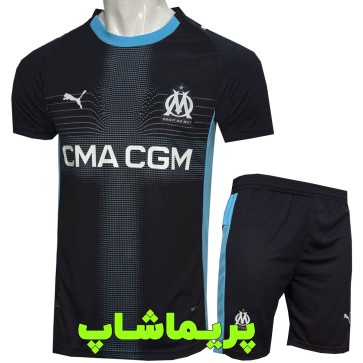 کیت دوم مارسی 2026