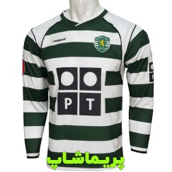 لباس آستین بلند اسپورتینگ 2002/2003 