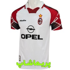 لباس دوم آث میلان 1997/98