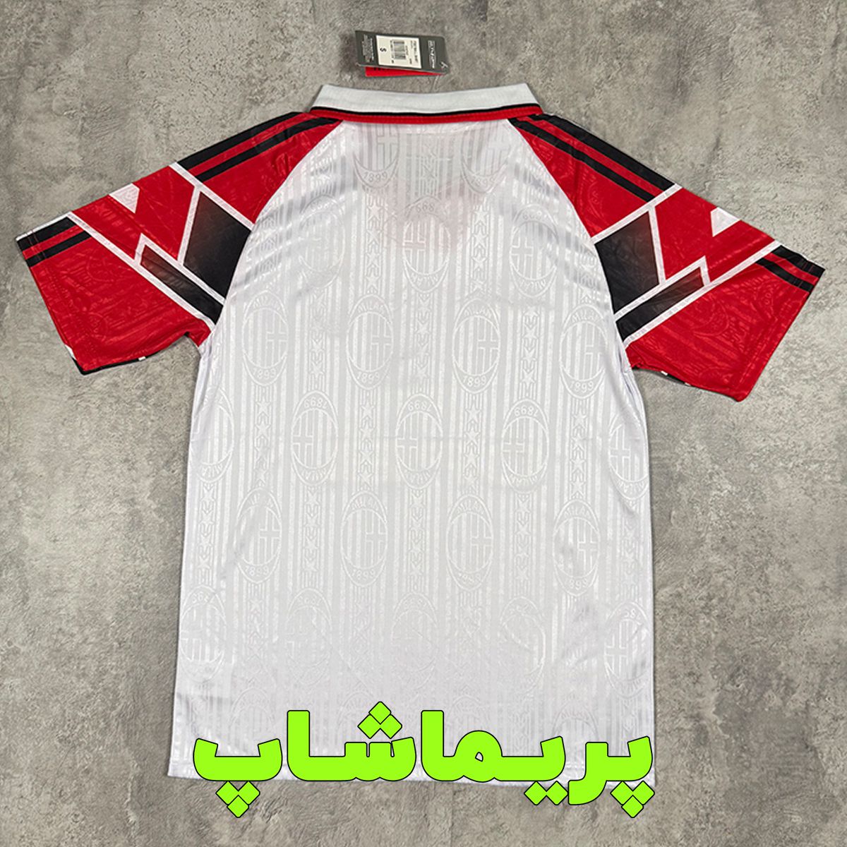 لباس دوم آث میلان 1997/98 لباس دوم آث میلان 1997/98