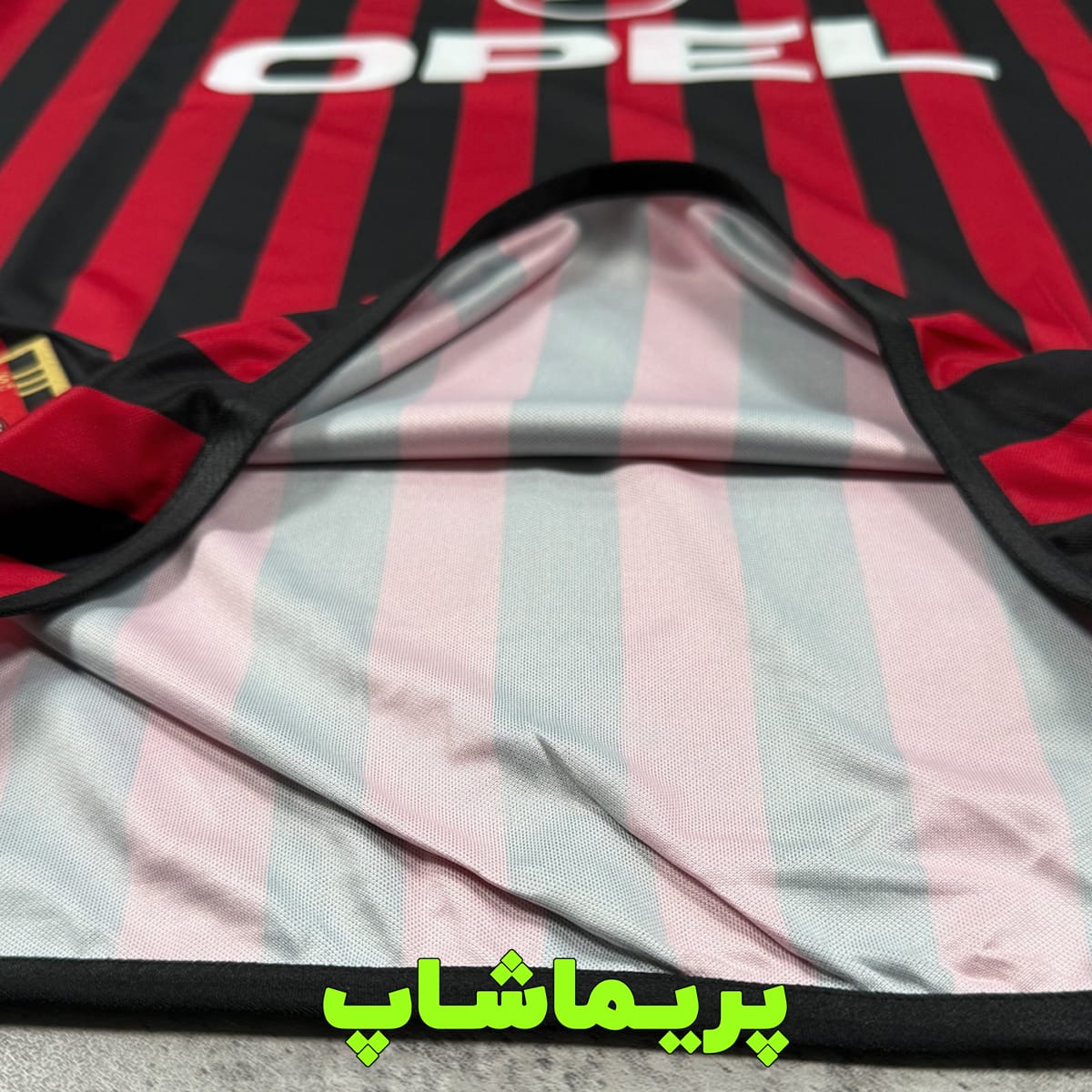 لباس آث میلان 1999/2000 لباس آث میلان 1999/2000