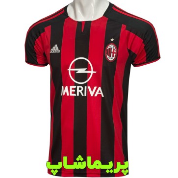 لباس آث میلان 2003/04