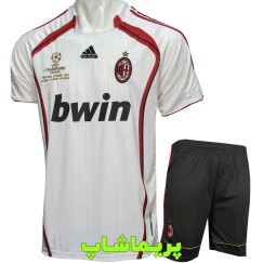 پیراهن شورت دوم آث میلان 2006/07