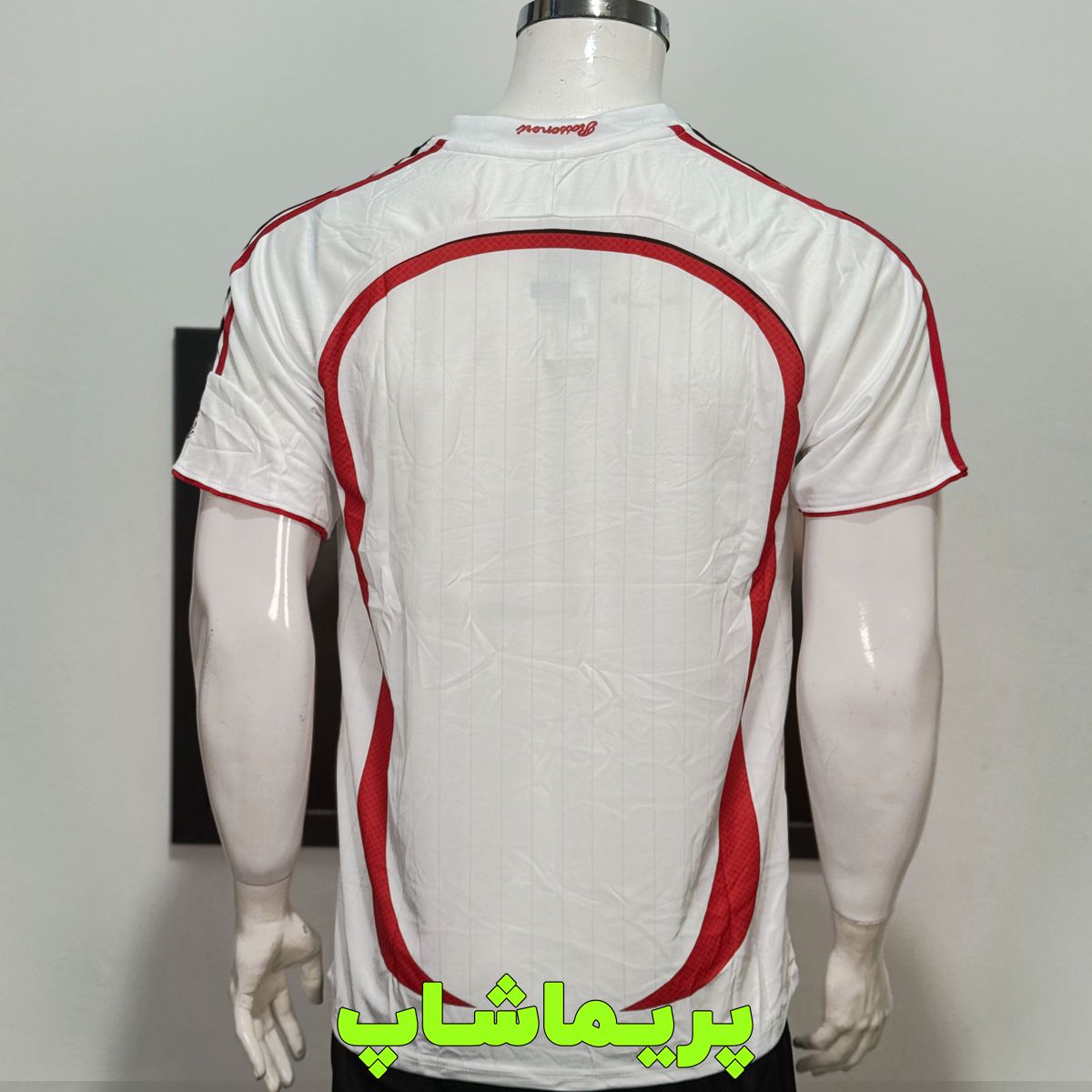 پیراهن شورت کلاسیک دوم آث میلان 2006/07 پیراهن شورت دوم میلان 2006/07