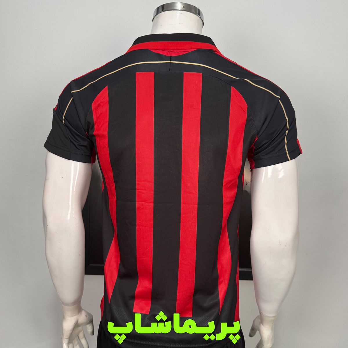 پیراهن شورت کلاسیک آث میلان 2006/07 پیراهن شورت میلان 2006/07