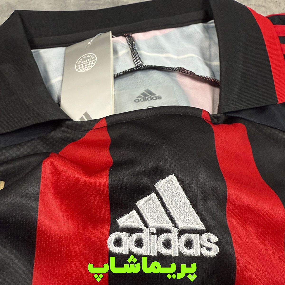 پیراهن شورت کلاسیک آث میلان 2006/07 پیراهن شورت میلان 2006/07