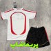 لباس بچه گانه دوم آث میلان 2006/07 کیفیت ست