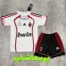 لباس بچه گانه دوم آث میلان 2006/07 کیفیت ست