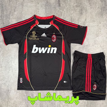 پیراهن شورت سوم آث میلان 2006/07 پیراهن شورت سوم آث میلان 2006/07