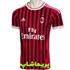 لباس آث میلان 2011/12