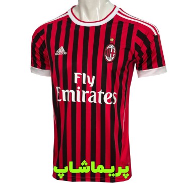 لباس آث میلان 2011/12
