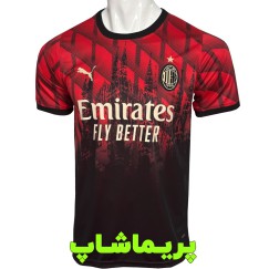 لباس کانسپت آث میلان 2025 