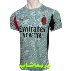 لباس دروازه بانی آث میلان 2026 