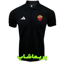  پولوشرت رم مشکی | تیشرت هتلی 