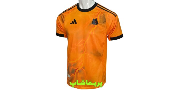 لباس پلیری دوم رم فصل 2026