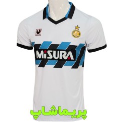 لباس دوم اینتر 1990/1991 