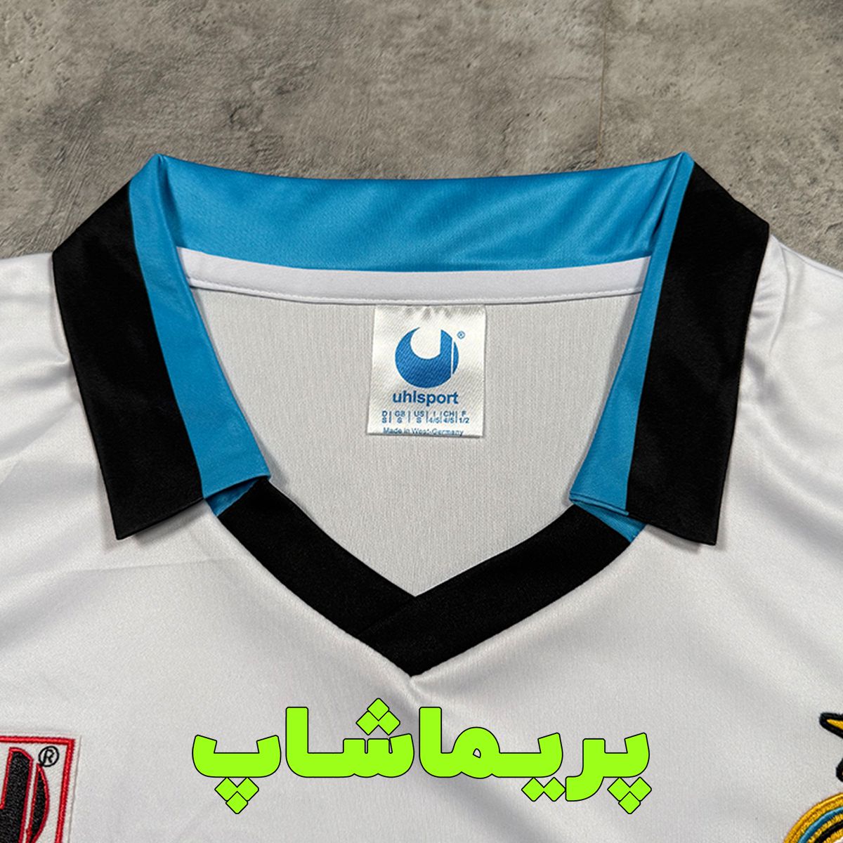 لباس دوم اینتر 1990/1991 لباس دوم اینتر 1990/1991