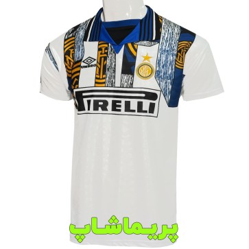 لباس دوم اینتر 1995/96