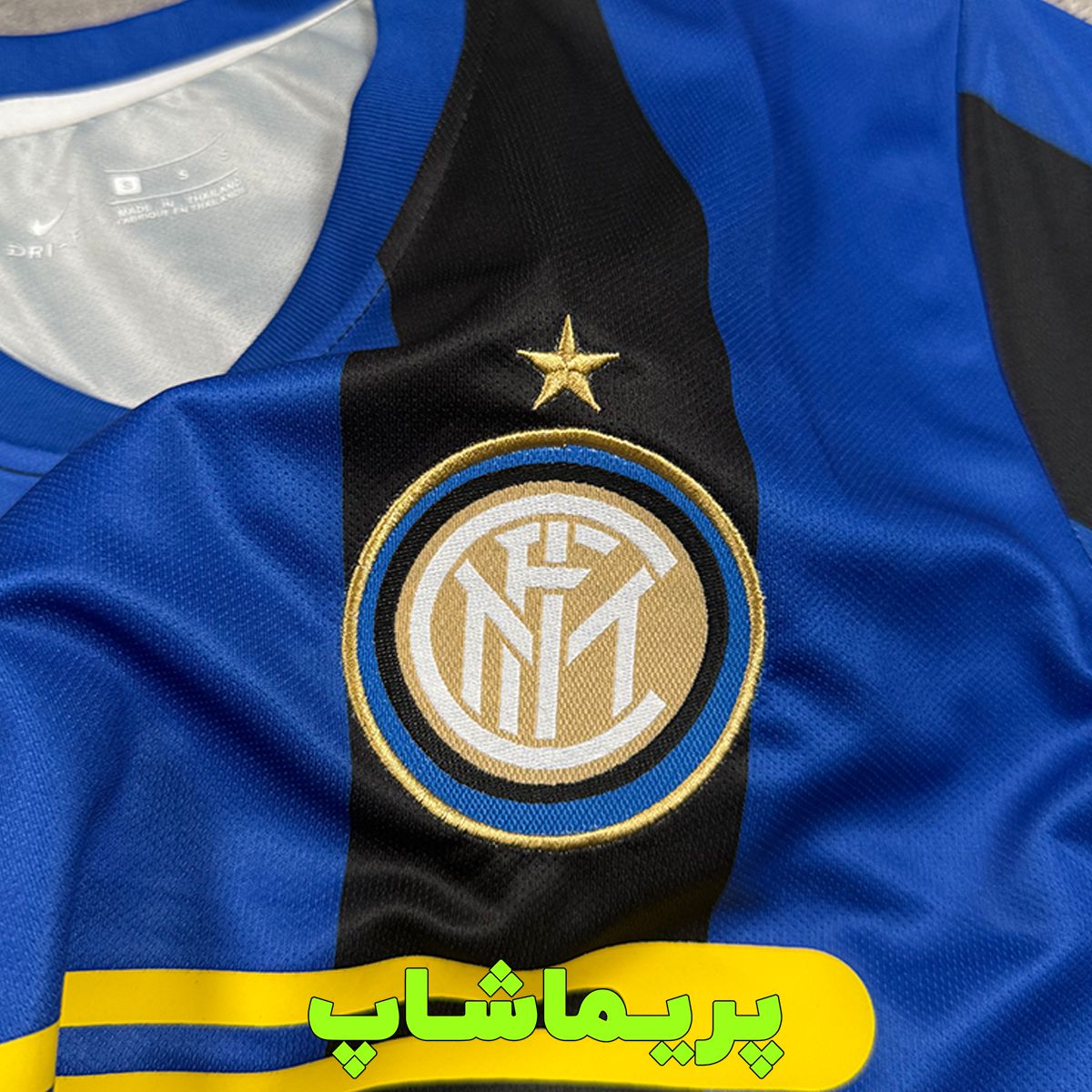 لباس اینتر 2008/09 لباس اینتر 2008/09