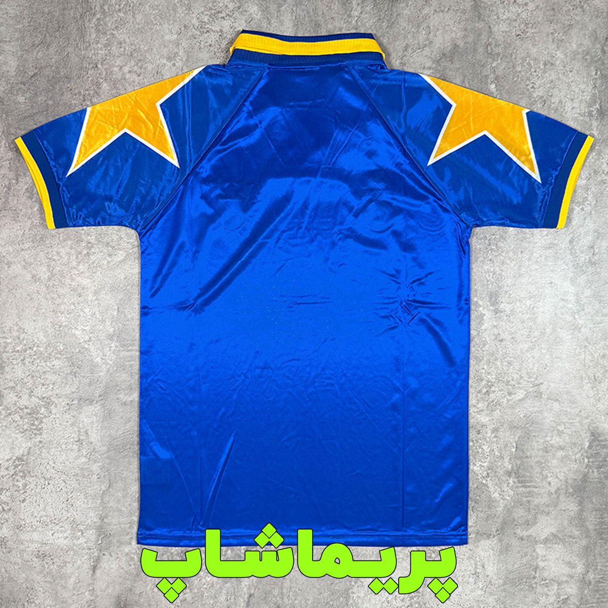 لباس کلاسیک دوم یوونتوس 1995/96 لباس دوم یوونتوس 1995/96