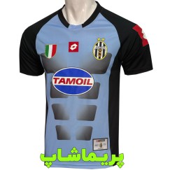 لباس دروازه بانی یوونتوس 2003 آبی 